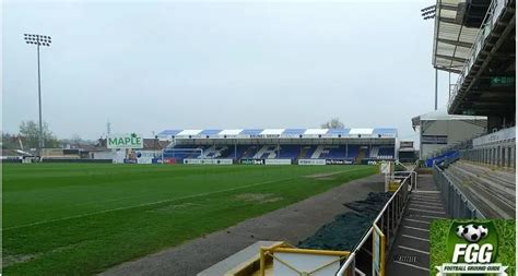 bristol rovers stadium guide